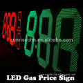 sunrise factory new price USA Gas Station 7segment Digital led gas price signs ,aliexpress Alibaba Shenzhen Asram LED